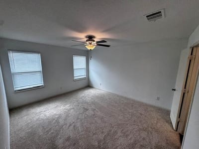 Bathroom at 13713 Henry A Wallace LN - 3 bed 2 bath home