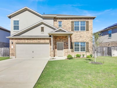 Living area at 13716 Sugar Bush Path - 3 bed 2 bath home