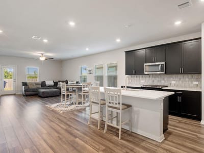 Kitchen at 13720  Heartland Dr - 4 bed 2 bath home