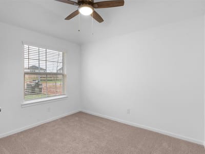Primary bedroom at 13721 Tucker Hedge PASS - 3 bed 2 bath home