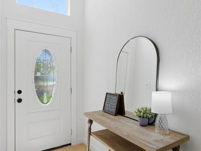 Primary bedroom at 13722 Cambourne Dr - 3 bed 2 bath home