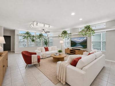 Primary bedroom at 1373 Nevarez - 3 bed 2 bath home