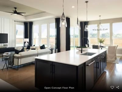 Kitchen at 138 Brown Thrasher Pass - 4 bed 4 bath home
