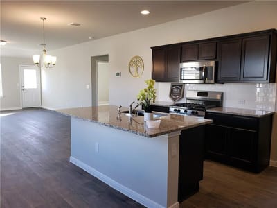 Kitchen at 13800 Levy LN - 3 bed 2 bath home
