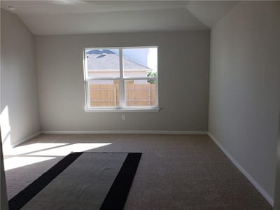 Primary bedroom at 13800 Levy LN - 3 bed 2 bath home