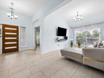 Primary bedroom at 13800 Shadowlawn Trce SE - 4 bed 2 bath home