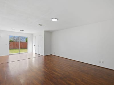 Primary bedroom at 13800 Spring Heath Rd - 3 bed 2 bath home