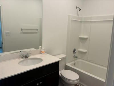 Bathroom at 13803 Tordillo DR - 3 bed 2 bath home
