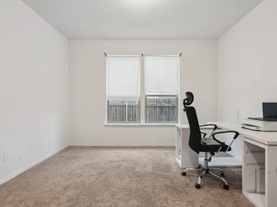 Primary bedroom at 13817 Eleanor Roosevelt St - 4 bed 2 bath home