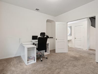 Bathroom at 13817 Eleanor Roosevelt St - 4 bed 2 bath home