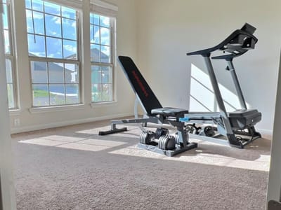 Primary bedroom at 139 Billowing WAY - 4 bed 3 bath home