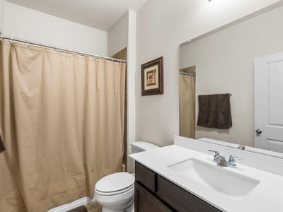 Bathroom at 139 Billowing WAY - 4 bed 3 bath home