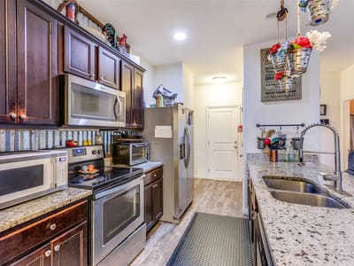 Primary bedroom at 13909 Sherri Berry Way - 3 bed 2 bath home