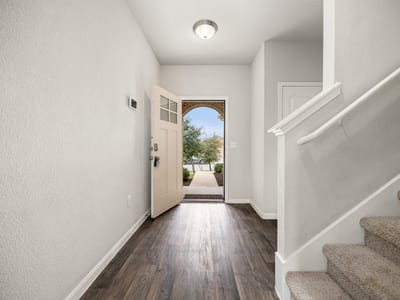 Primary bedroom at 13925 Heywood Dr - 4 bed 2 bath home