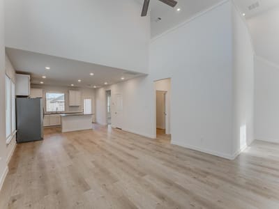 Primary bedroom at 140 Bloomington Loop - 4 bed 2 bath home