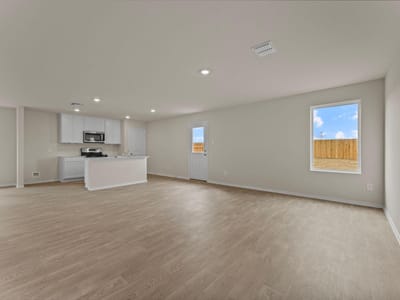 Primary bedroom at 140 Langston DR - 4 bed 2 bath home