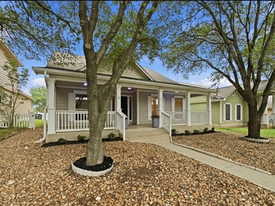 Primary bedroom at 140 Schmidt - 4 bed 2 bath home
