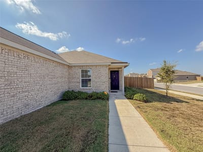 Kitchen at 14000  John Aregood Pass - 3 bed 2 bath home