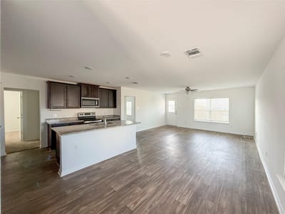 Bathroom at 14000  John Aregood Pass - 3 bed 2 bath home