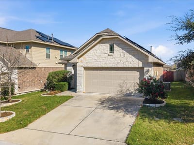 Kitchen at 14007 Cantata Ln Unit #96 - 3 bed 2 bath home