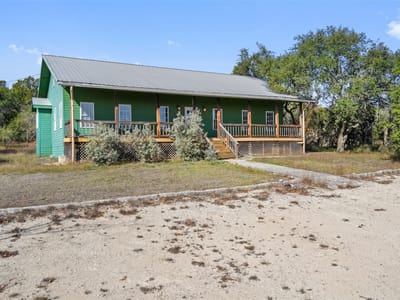 Primary bedroom at 1401 Pursley Rd - 4 bed 3 bath home