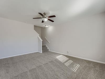 Bathroom at 14013 Mark Christopher Way - 4 bed 2 bath home