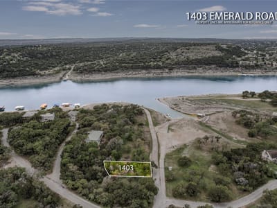 Living area at 1403  Emerald Rd - Emerald Bend Sec 01, Leander, TX
