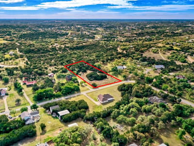 Primary bedroom at 14034 Timberline Trl - Sunset Canyon Sec 4, Austin, TX