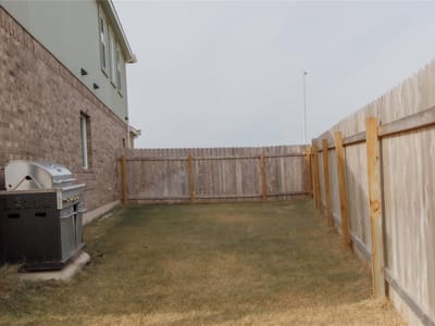 Primary bedroom at 1404 E Aquilla Dr - 6 bed 3 bath home