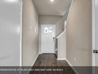 Bathroom at 14044 Warnock TRL - 5 bed 3 bath home