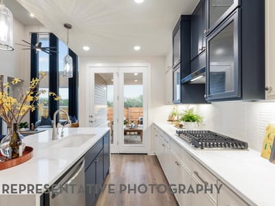 Kitchen at 1408 Treasure Map Vw - 4 bed 4 bath home