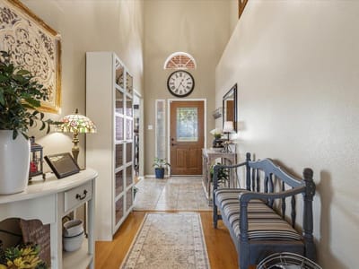 Bathroom at 1408 Tumbling River Dr - 4 bed 2 bath home