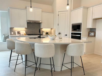 Kitchen at 1409 Blue Moon Dr - 3 bed 2 bath home