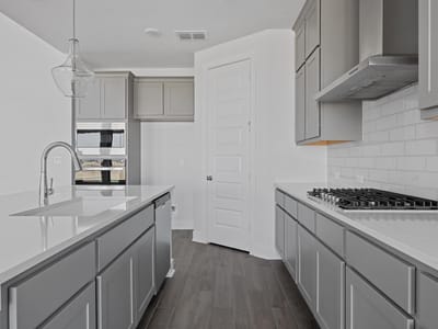 Primary bedroom at 141 Cloverton CRES - 4 bed 3 bath home