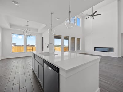 Bathroom at 141 Cloverton CRES - 4 bed 3 bath home