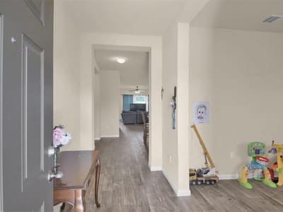 Primary bedroom at 141 Hess Dr - 4 bed 2 bath home