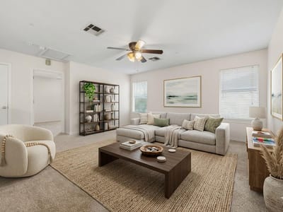 Primary bedroom at 141 Meadow Park DR - 4 bed 3 bath home