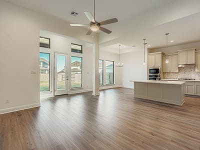 Living area at 141 Prickly Poppy Loop - 4 bed 3 bath home
