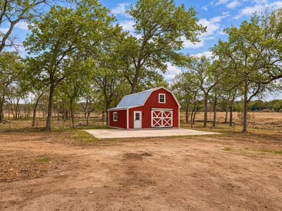 Living area at 14100 Lot B Sandy Meadow Cir - Sandy Creek Ranches Ph 03, Leander, TX