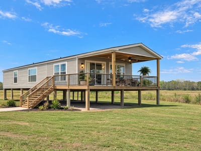 Primary bedroom at 14100 Lot B Sandy Meadow Cir - Sandy Creek Ranches Ph 03, Leander, TX