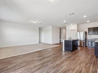 Bathroom at 14105 Jeannette Rankin RD - 3 bed 2 bath home