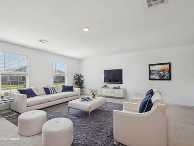 Living area at 14116 Mussel RUN - 3 bed 2 bath home