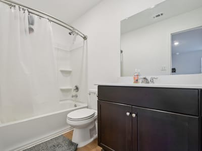 Bathroom at 14116 Mussel RUN - 3 bed 2 bath home