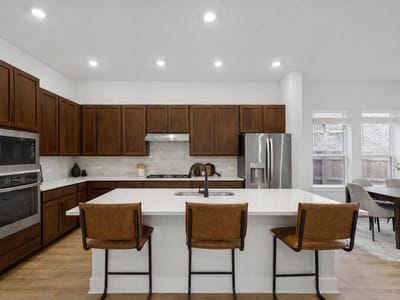 Kitchen at 1412 Hartley Dr - 3 bed 2 bath home