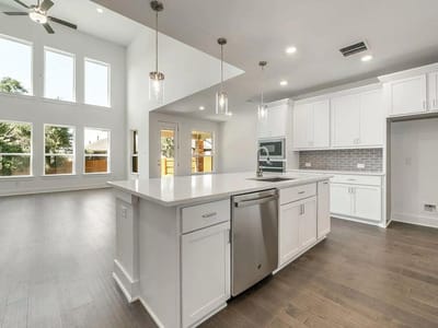 Kitchen at 1412 Mulberry Oak Ln - 4 bed 3 bath home