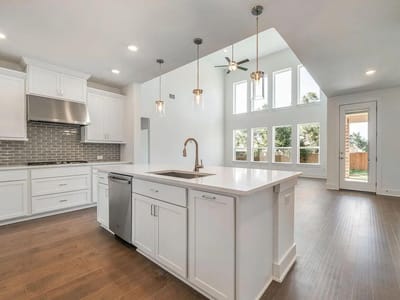 Primary bedroom at 1412 Mulberry Oak Ln - 4 bed 3 bath home