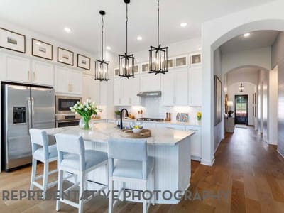 Kitchen at 1417 Purple Petunia LN - 4 bed 3 bath home