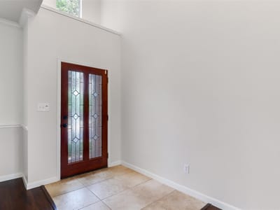 Primary bedroom at 1419 Hargis Creek Trl - 6 bed 4 bath home