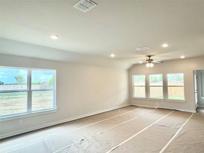 Kitchen at 14208 Grassley TRL - 4 bed 2 bath home