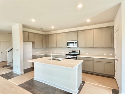 Primary bedroom at 14208 Grassley TRL - 4 bed 2 bath home